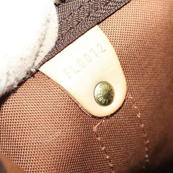 LOUIS VUITTON Monogram Keepall 50 Boston Bag M41426 - Picture 12 of 16